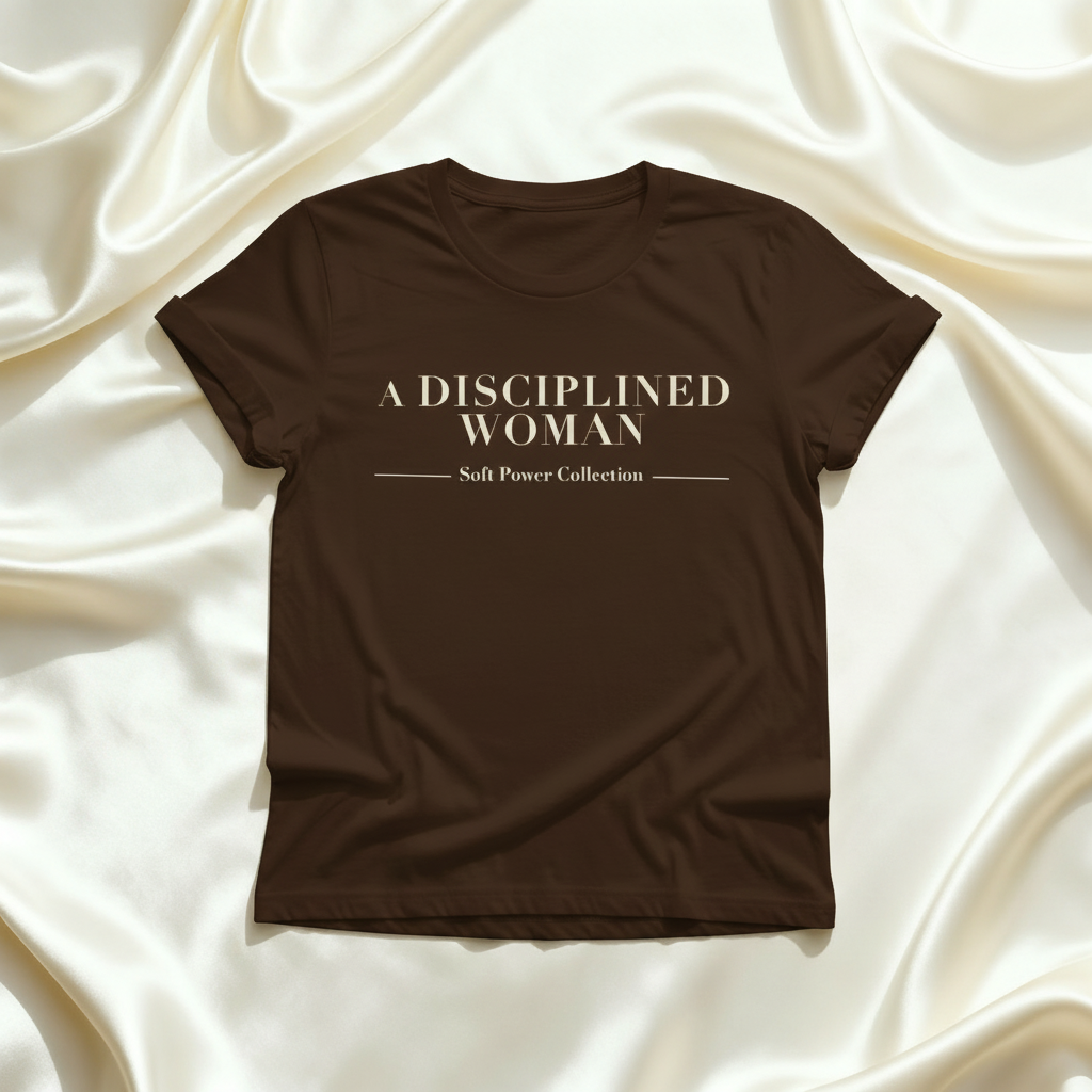 A Disciplined Woman - Soft Power Collection