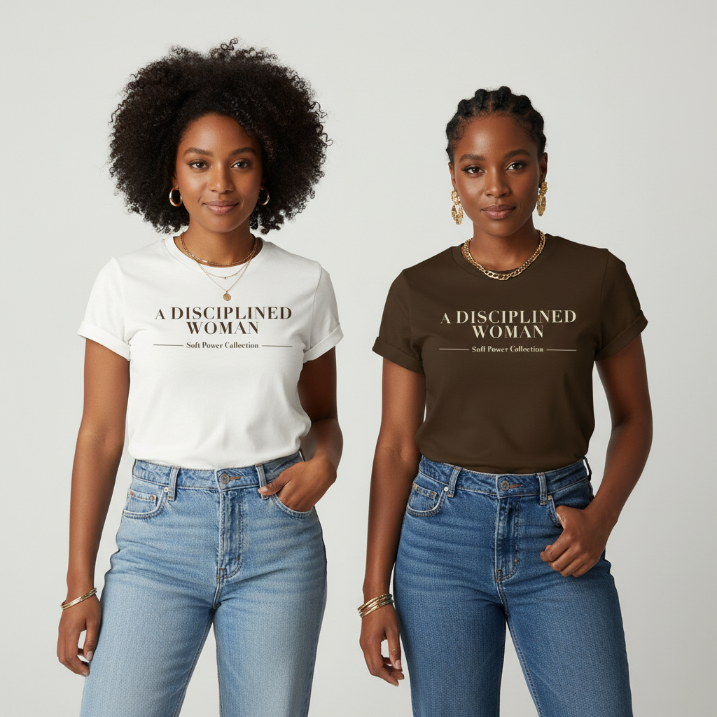 A Disciplined Woman - Soft Power Collection
