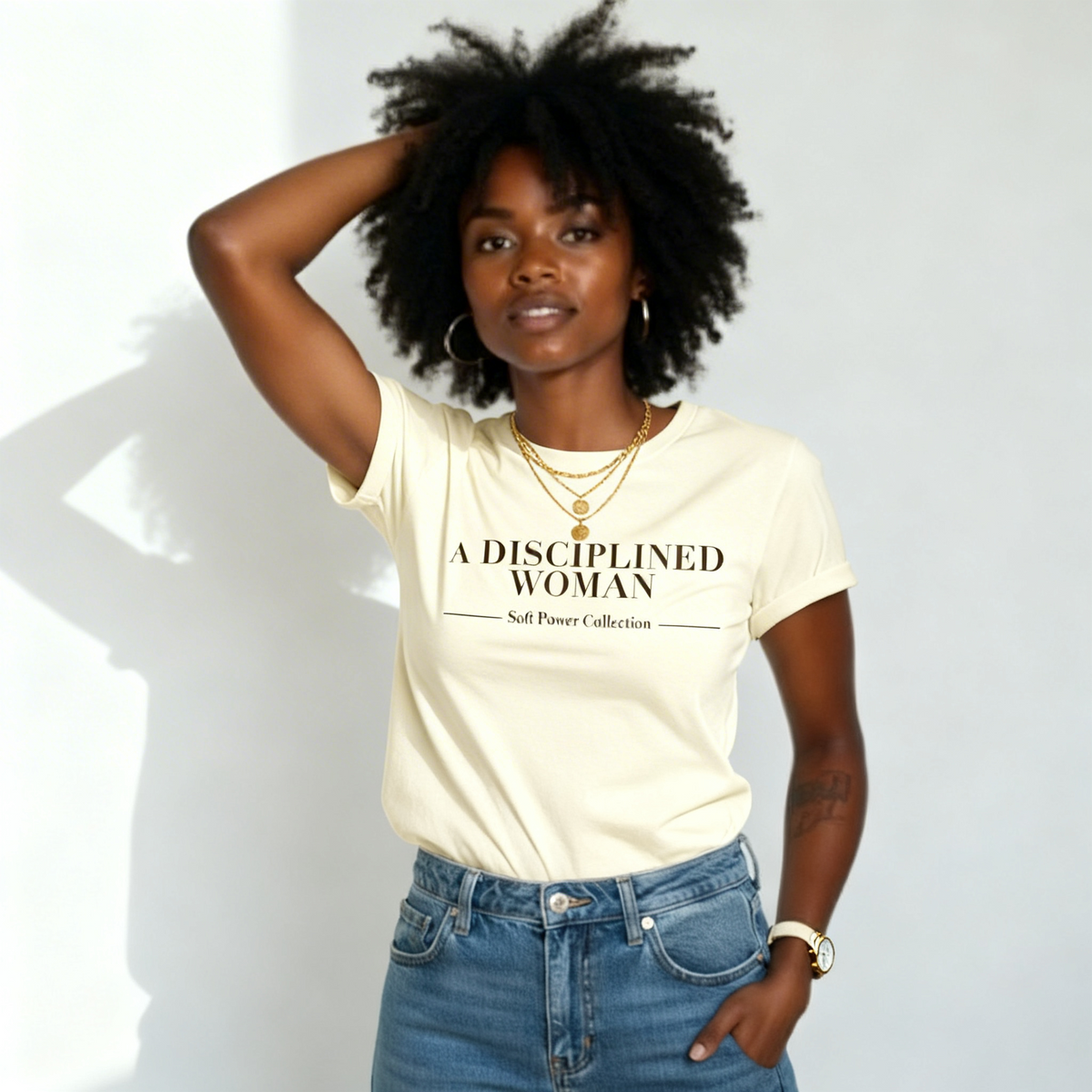 A Disciplined Woman - Soft Power Collection