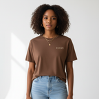 Xyann Signature Tee - Soft Power Collection