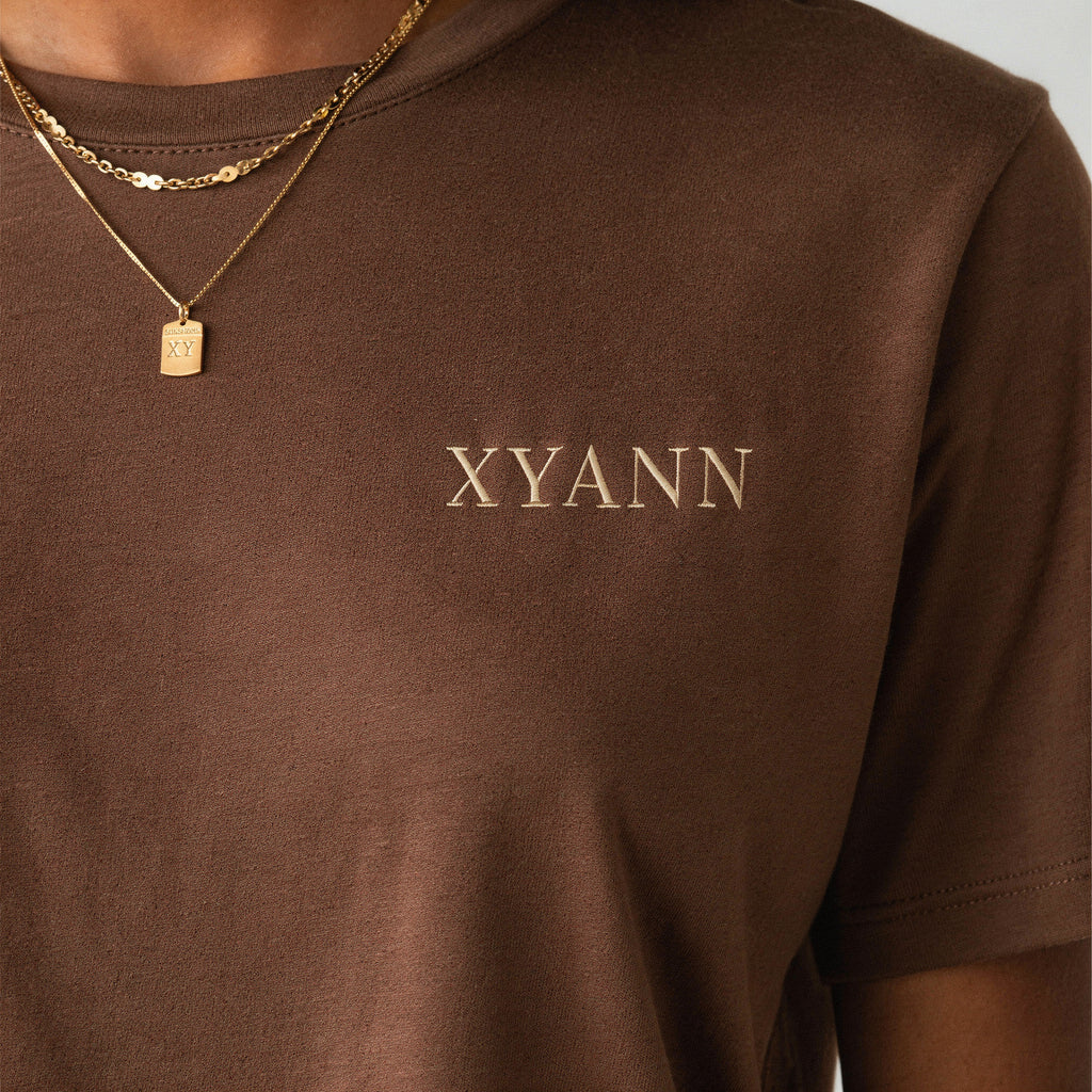 Xyann Signature Tee - Soft Power Collection