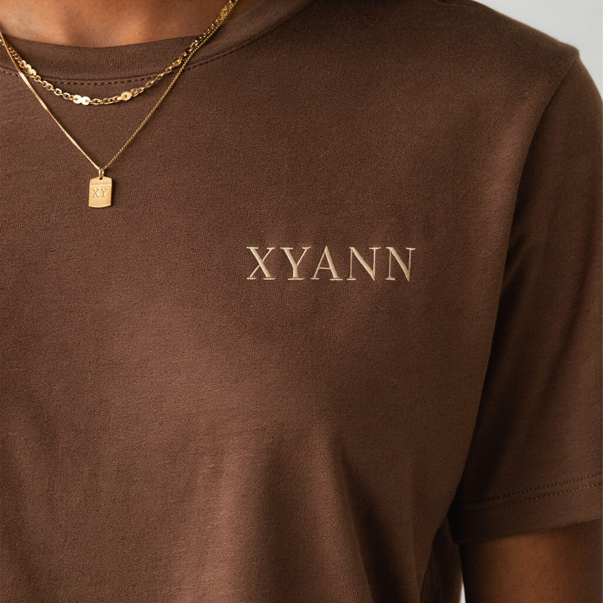 Xyann Signature Tee - Soft Power Collection