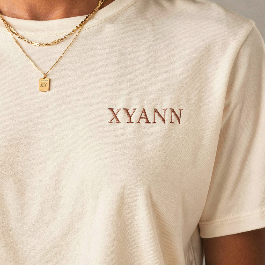 Xyann Signature Tee - Soft Power Collection