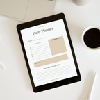 Becoming Her: Routine & Habit System