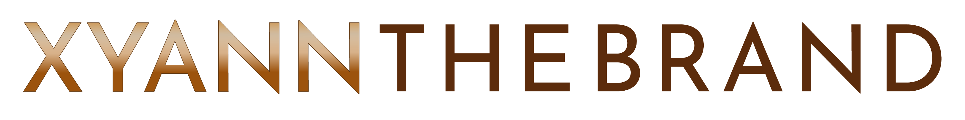 Xyann The Brand