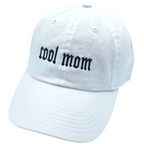 Cool Mom Embroidered Hat