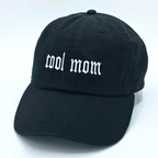 Cool Mom Embroidered Hat