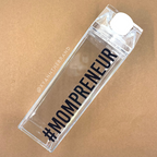 Mompreneur Milk Carton